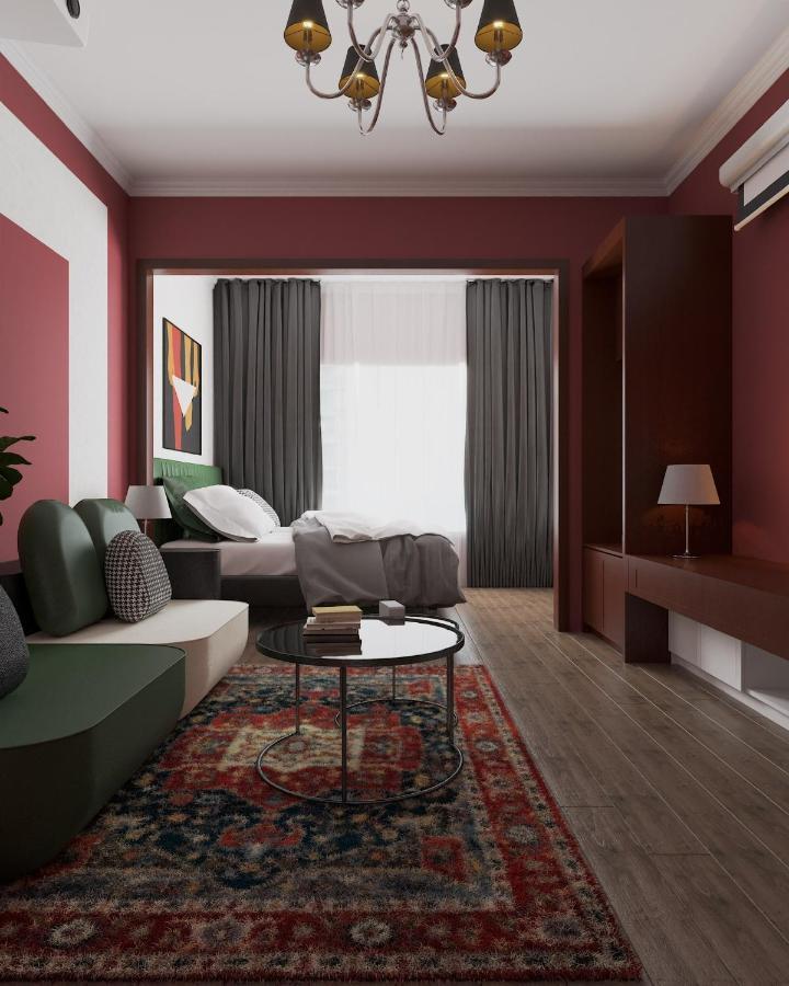 M Luxury Apartment โฮจิมินห์ซิตี้ ภายนอก รูปภาพ