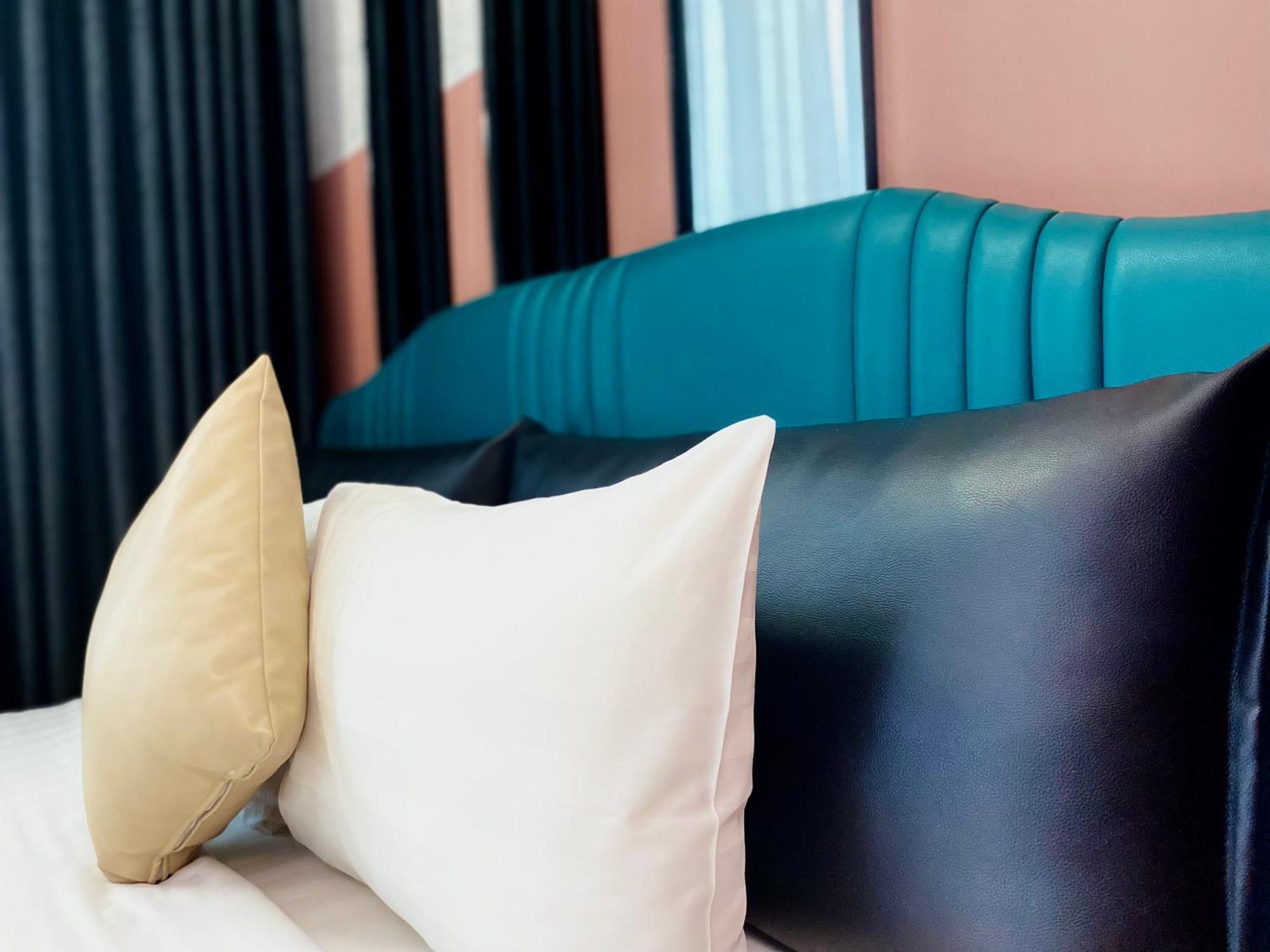 M Luxury Apartment โฮจิมินห์ซิตี้ ภายนอก รูปภาพ