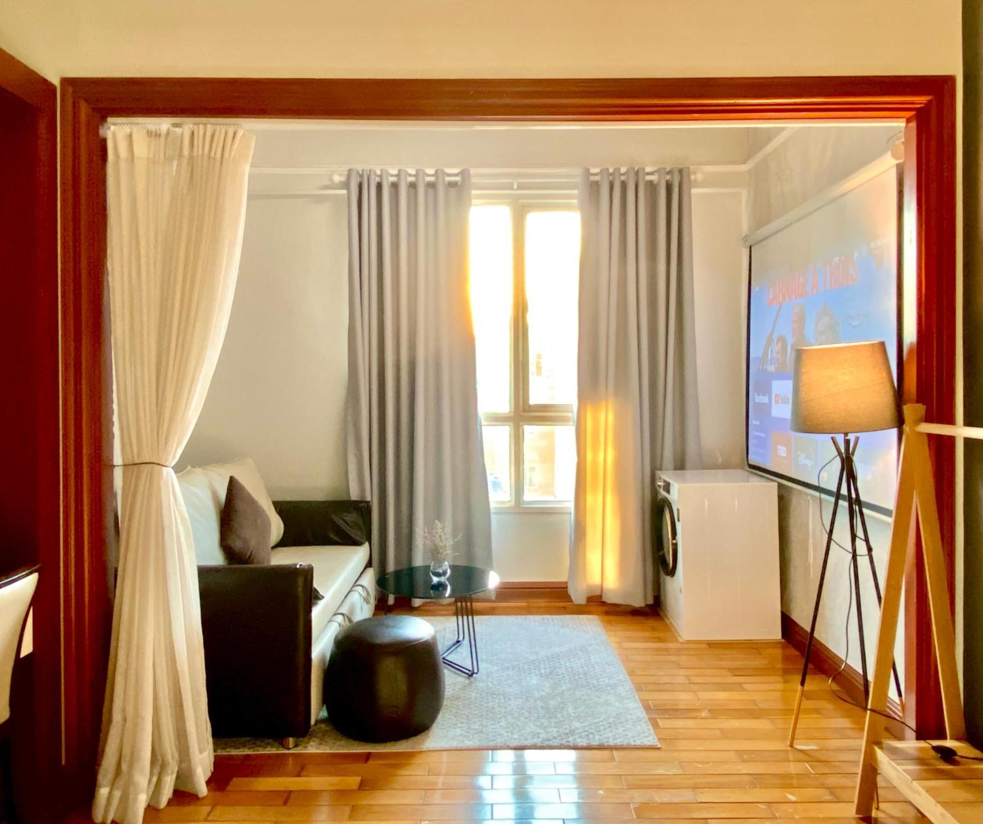 M Luxury Apartment โฮจิมินห์ซิตี้ ภายนอก รูปภาพ