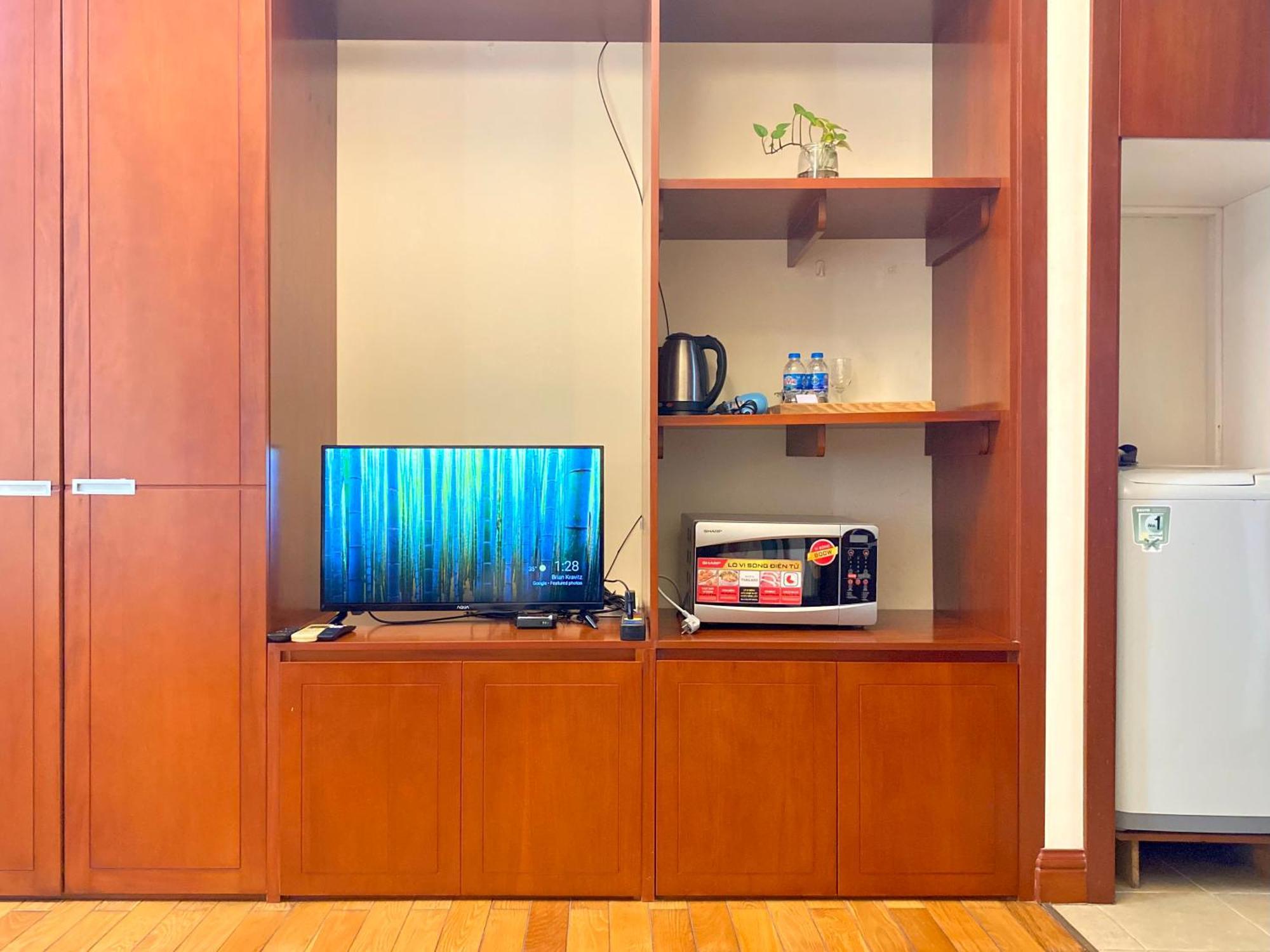 M Luxury Apartment โฮจิมินห์ซิตี้ ภายนอก รูปภาพ