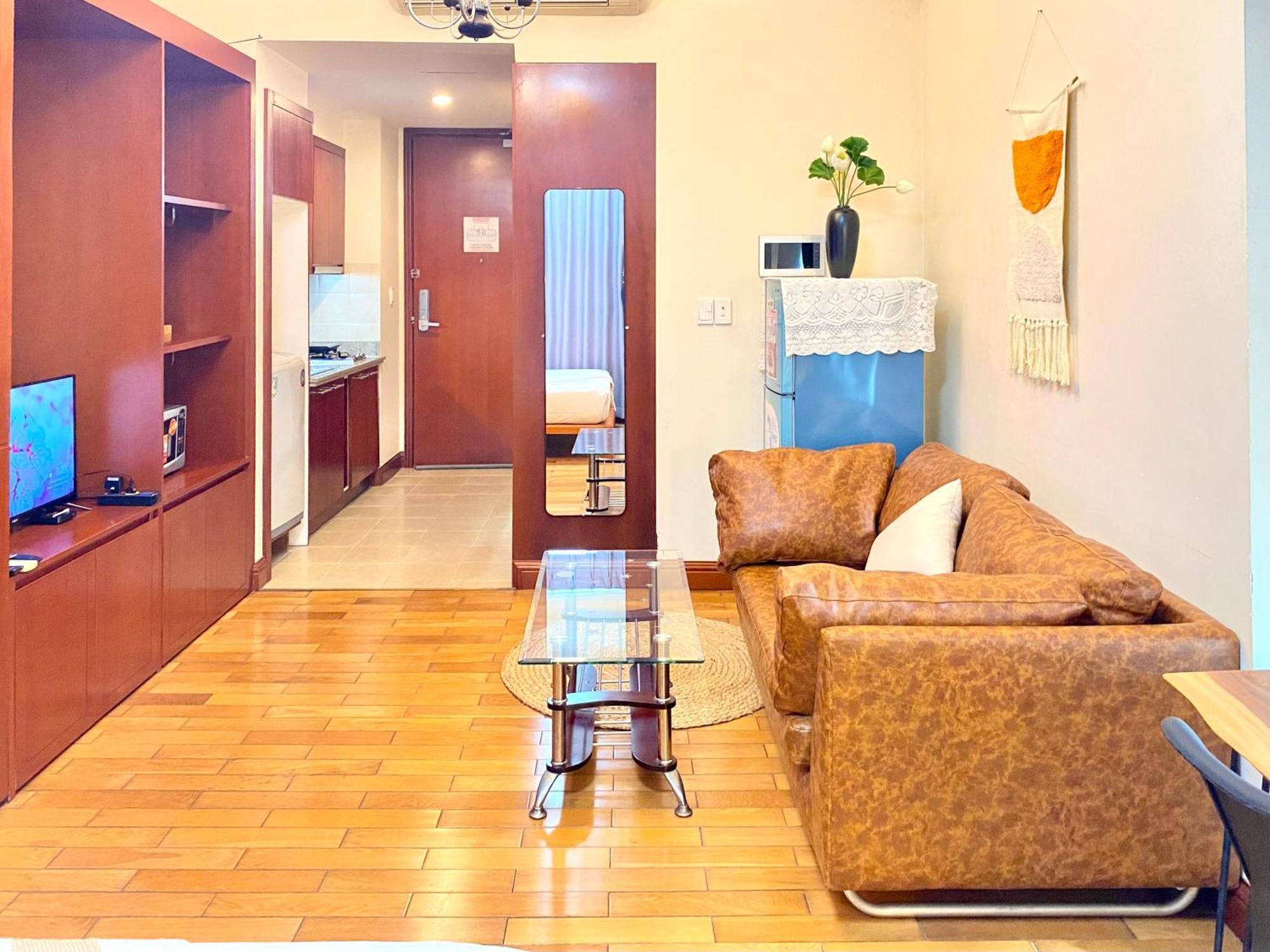 M Luxury Apartment โฮจิมินห์ซิตี้ ภายนอก รูปภาพ